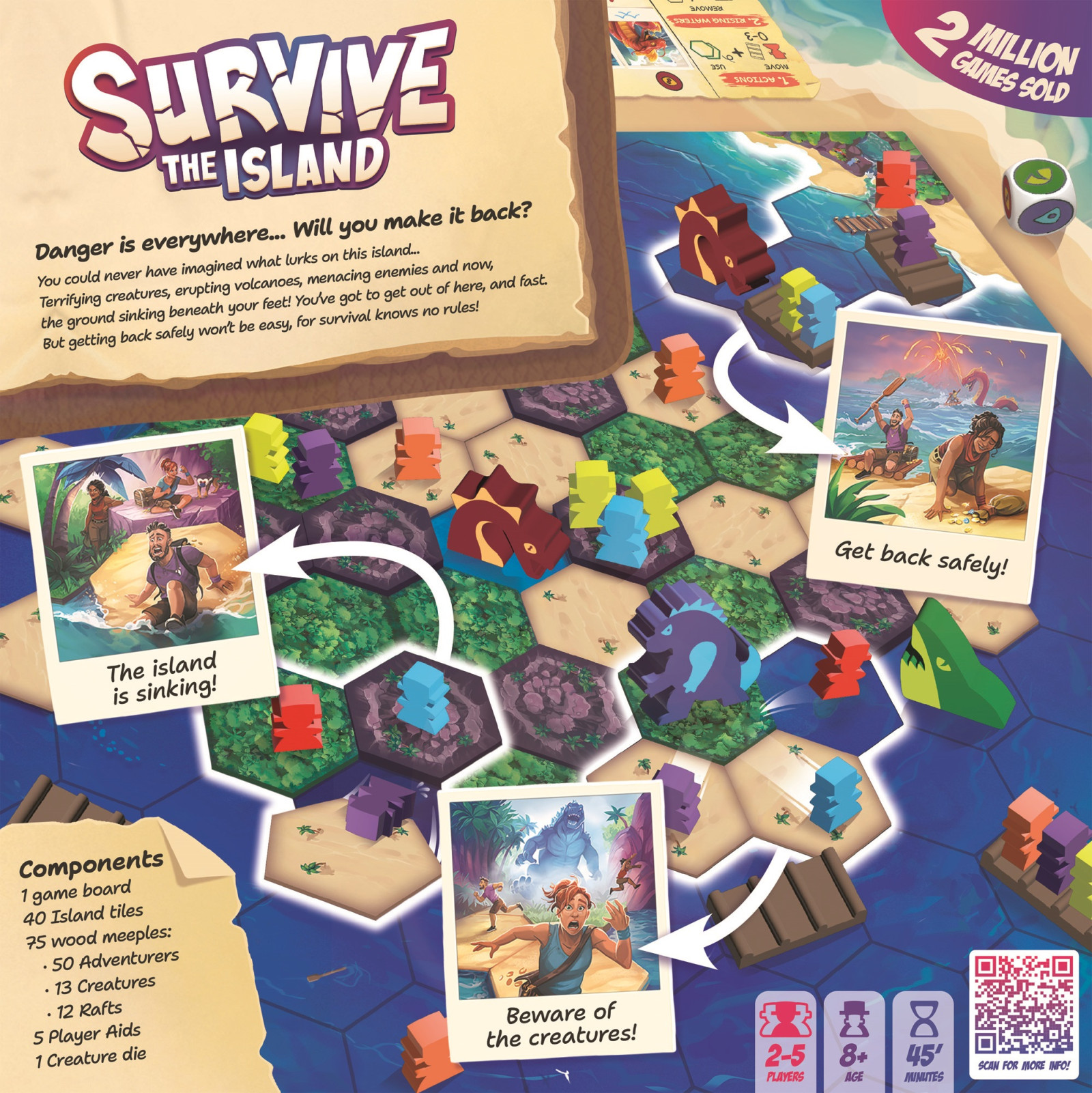 Survive the Island